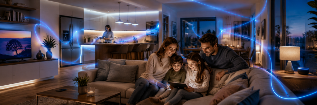 Power Home Pair